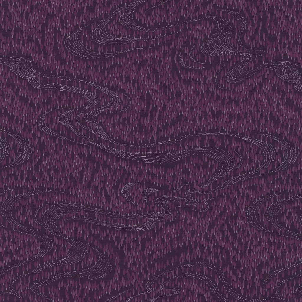 Nachtvorhang Sahco SARISKA Farbe 0662