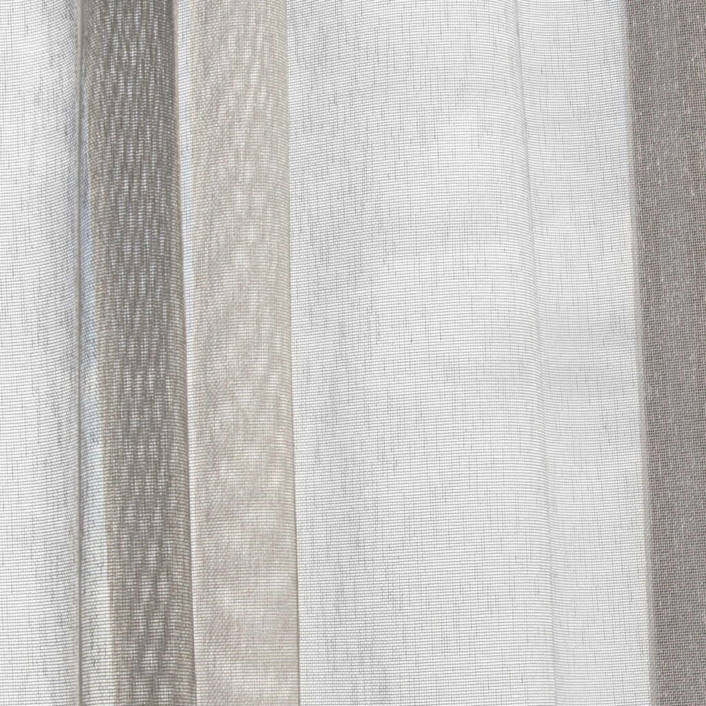 Tagesvorhang Kvadrat LITTLE SQUARE