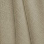 Nachtvorhang BRIENZ in Graubeige [140] - Stoffmuster