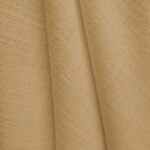 Nachtvorhang BRIENZ in Sandbeige [639] - Stoffmuster