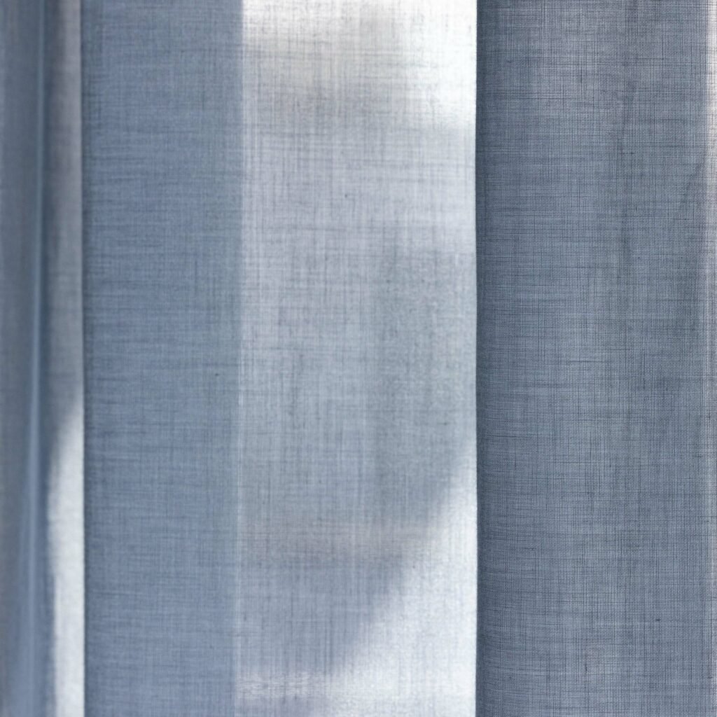 Tagesvorhang Kvadrat SHEER