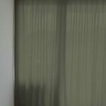 Tag-/Nachtvorhang SURSEE in Dunkelgrau [160] - Raumansicht