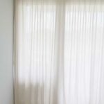 Tag-/Nachtvorhang SURSEE in Ecruweiss [110] - Raumansicht