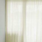 Tag-/Nachtvorhang SURSEE in Grünbeige [410] - Raumansicht