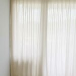 Tag-/Nachtvorhang SURSEE in Hellbeige [130] - Raumansicht