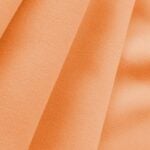 Tag-/Nachtvorhang SURSEE in Hellorange [340] - Stoffmuster