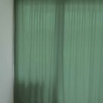 Tag-/Nachtvorhang SURSEE in Petrolgrün [408] - Raumansicht
