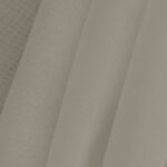 Tagesvorhang NYON in Grau [020] - Stoffmuster