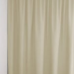 Blackoutvorhang MONTREAL in Beige [071] - Raumansicht