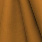 Blackoutvorhang MONTREAL in Bronzeorange [061] - Stoffmuster