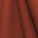 Blackoutvorhang MONTREAL in Rot [010] - Stoffmuster