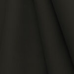 Blackoutvorhang MONTREAL in Schwarz [099] - Stoffmuster