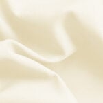 Nachtvorhang BONN in Cremeweiss [071] - Stoffmuster