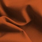 Nachtvorhang BONN in Dunkelorange [066] - Stoffmuster
