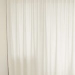 Nachtvorhang BONN in Ecru [070] - Raumansicht