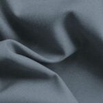 Nachtvorhang BONN in Jeansblau [052] - Stoffmuster
