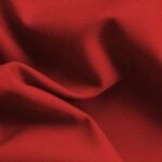 Nachtvorhang BONN in Rot [010] - Stoffmuster