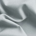 Nachtvorhang BONN in Taubenblau [051] - Stoffmuster