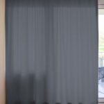Nachtvorhang GRAZ in Dunkelblau [052] - Raumansicht