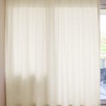 Nachtvorhang GRAZ in Ecru [070] - Raumansicht