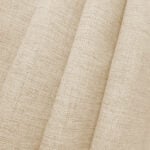 Nachtvorhang MANTUA in Beige [076] - Stoffmuster