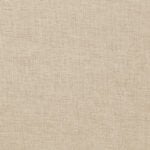 Nachtvorhang MANTUA in Beige [076] - Stoffstruktur