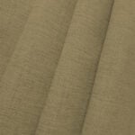 Nachtvorhang MANTUA in Grünbeige [091] - Stoffmuster