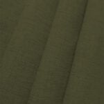 Nachtvorhang MANTUA in Grüngrau [094] - Stoffmuster