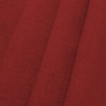 Nachtvorhang MANTUA in Rot [010] - Stoffmuster