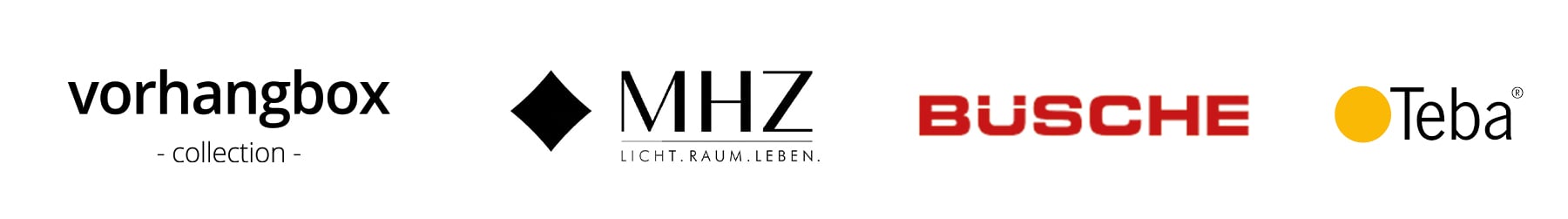 Smart Home - Unsere Marken