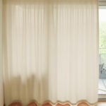 Tag-/Nachtvorhang BREMEN in Beige [076] - Raumansicht