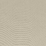 Tagesvorhang COLMAR in Braunbeige [075] - Stoffstruktur