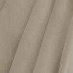 Tagesvorhang VARESE in Graubeige [020] - Stoffmuster