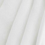 Tagesvorhang VARESE in Weiss [090] - Stoffmuster