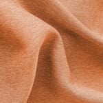 Verdunkelungsvorhang MARSALA in Lachsorange [060] - Stoffmuster