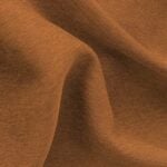 Verdunkelungsvorhang MARSALA in Orange [061] - Stoffmuster