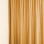 Verdunkelungsvorhang TAMPERE in Apricot [060] - Raumansicht