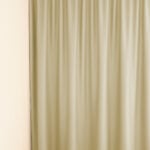 Verdunkelungsvorhang TAMPERE in Beige [071] - Raumansicht