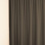 Verdunkelungsvorhang TAMPERE in Dunkelgrau [094] - Raumansicht