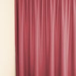 Verdunkelungsvorhang TAMPERE in Pink [064] - Raumansicht