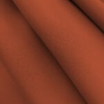 Verdunkelungsvorhang TAMPERE in Rotorange [063] - Stoffmuster