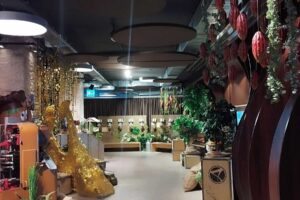 Aeschbach Chocolatier ChocoDromo Root
