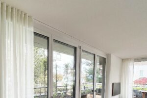 Einfammilienhaus Klchberg ZH - Wellenband