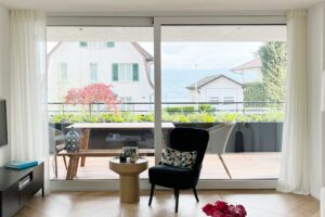 Einfammilienhaus Klchberg ZH - Aussicht
