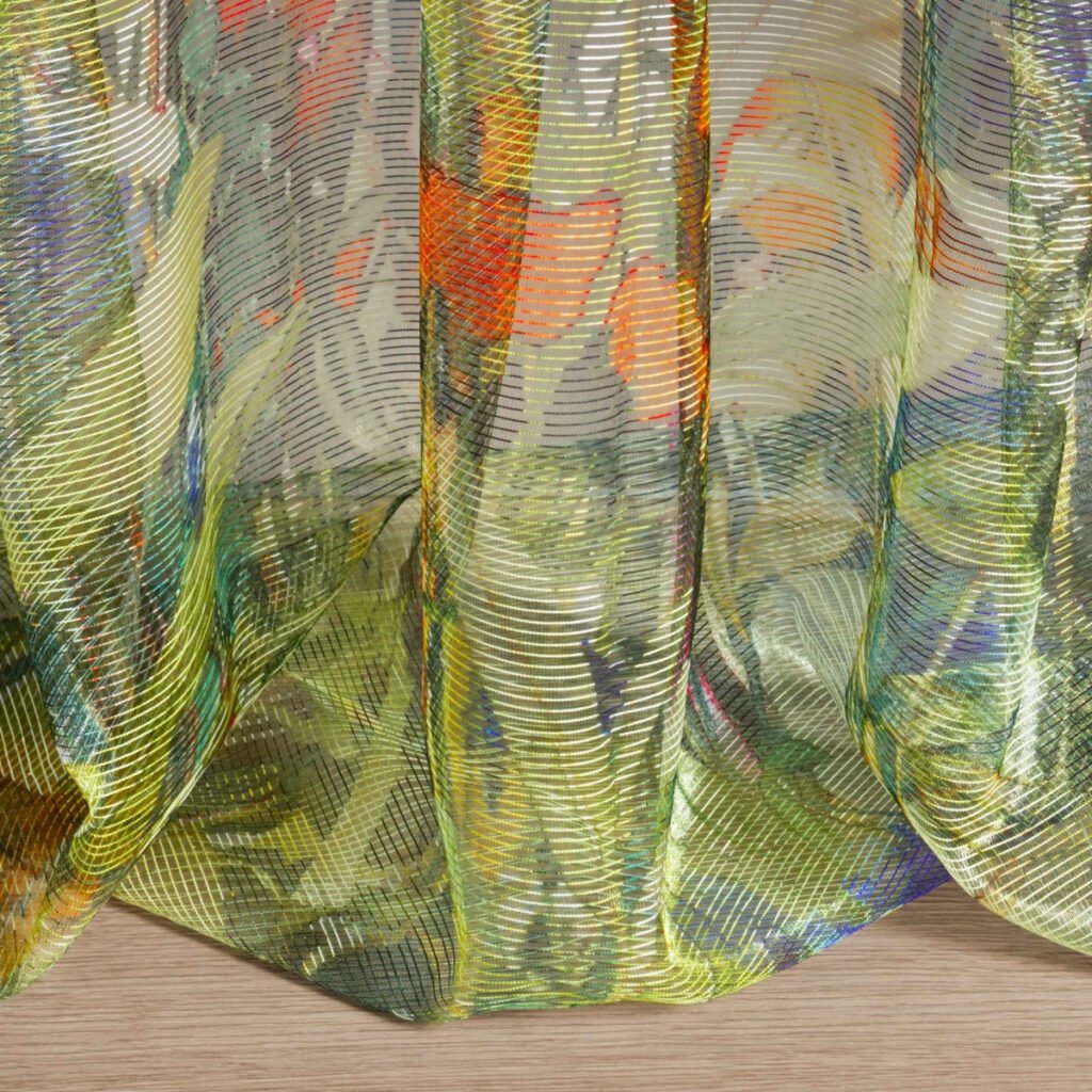 Tagesvorhang FILOMENA Fischbacher 1819 Farbe 704