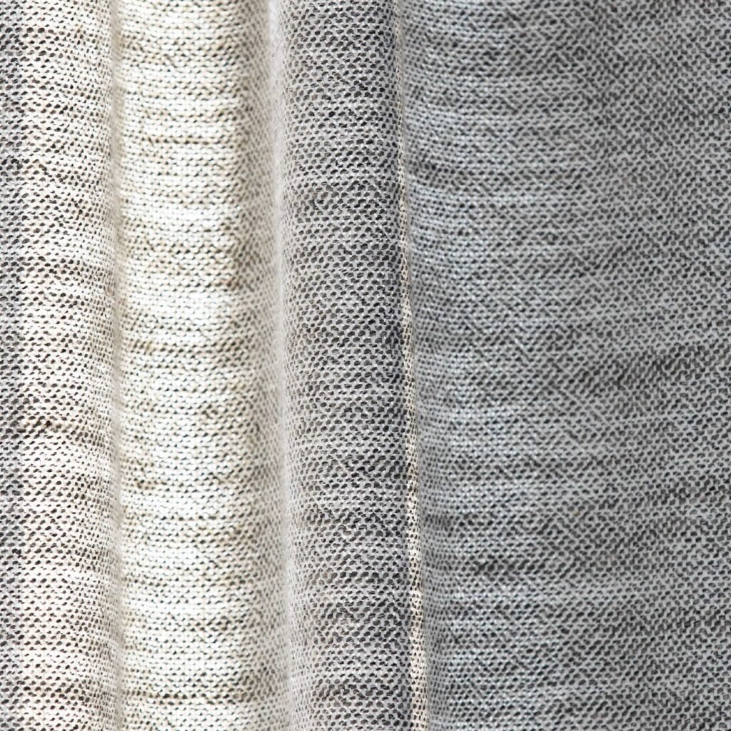 Tag-/Nachtvorhang ARTIC Kvadrat