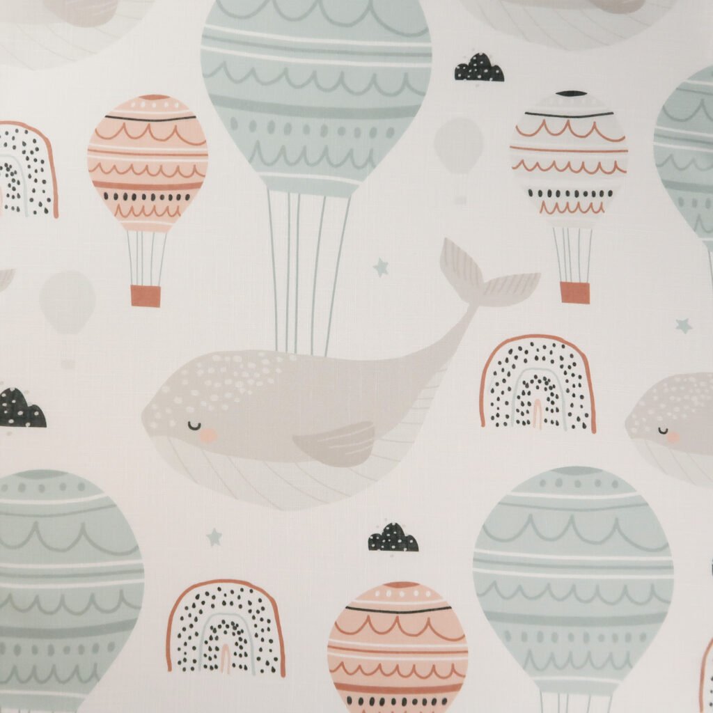 Kindervorhang MOBY DICK DAY
