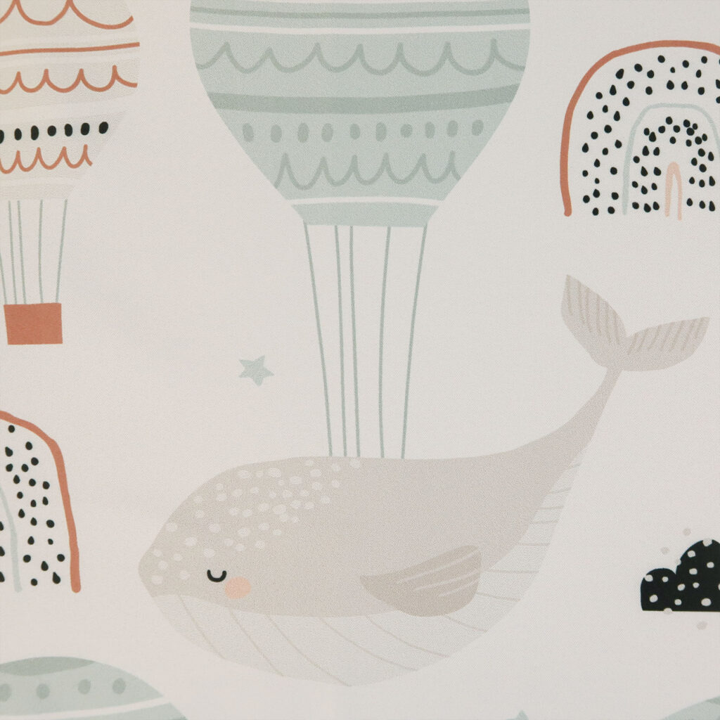 Kindervorhang MOBY DICK DIMOUT