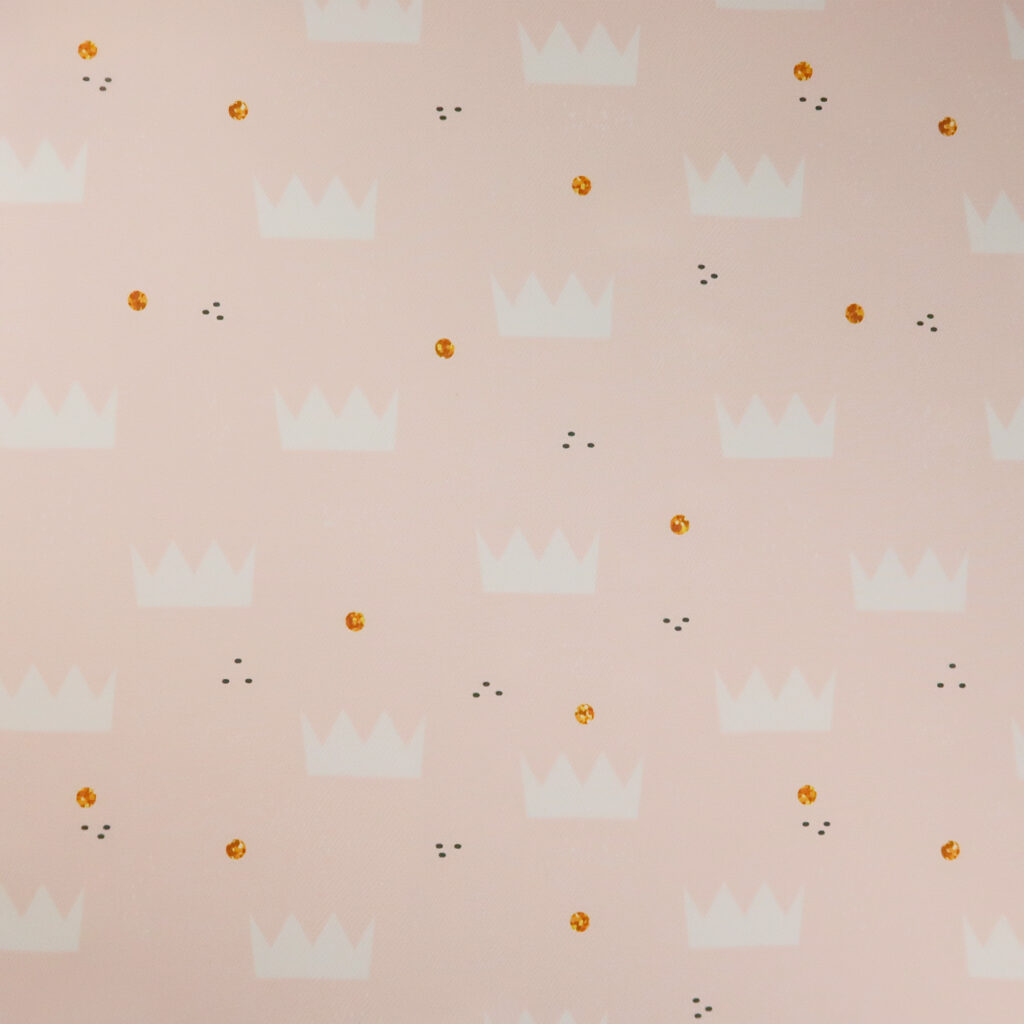 Kindervorhang ROYAL DAY