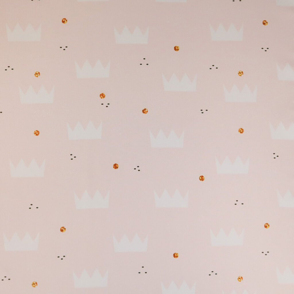 Kindervorhang ROYAL DIMOUT